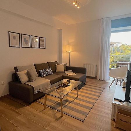 Pentelis Cozy Apt In Paleo Faliro Athènes Extérieur photo