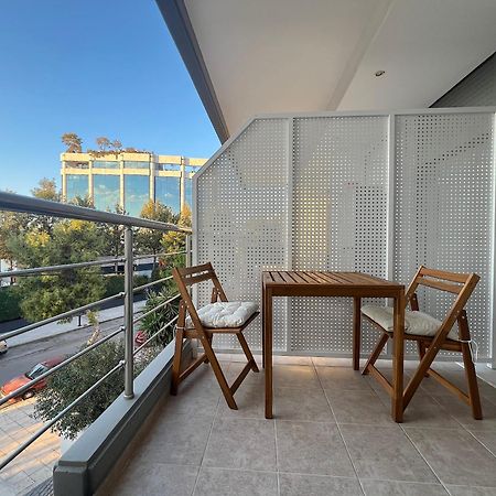 Pentelis Cozy Apt In Paleo Faliro Athènes Extérieur photo