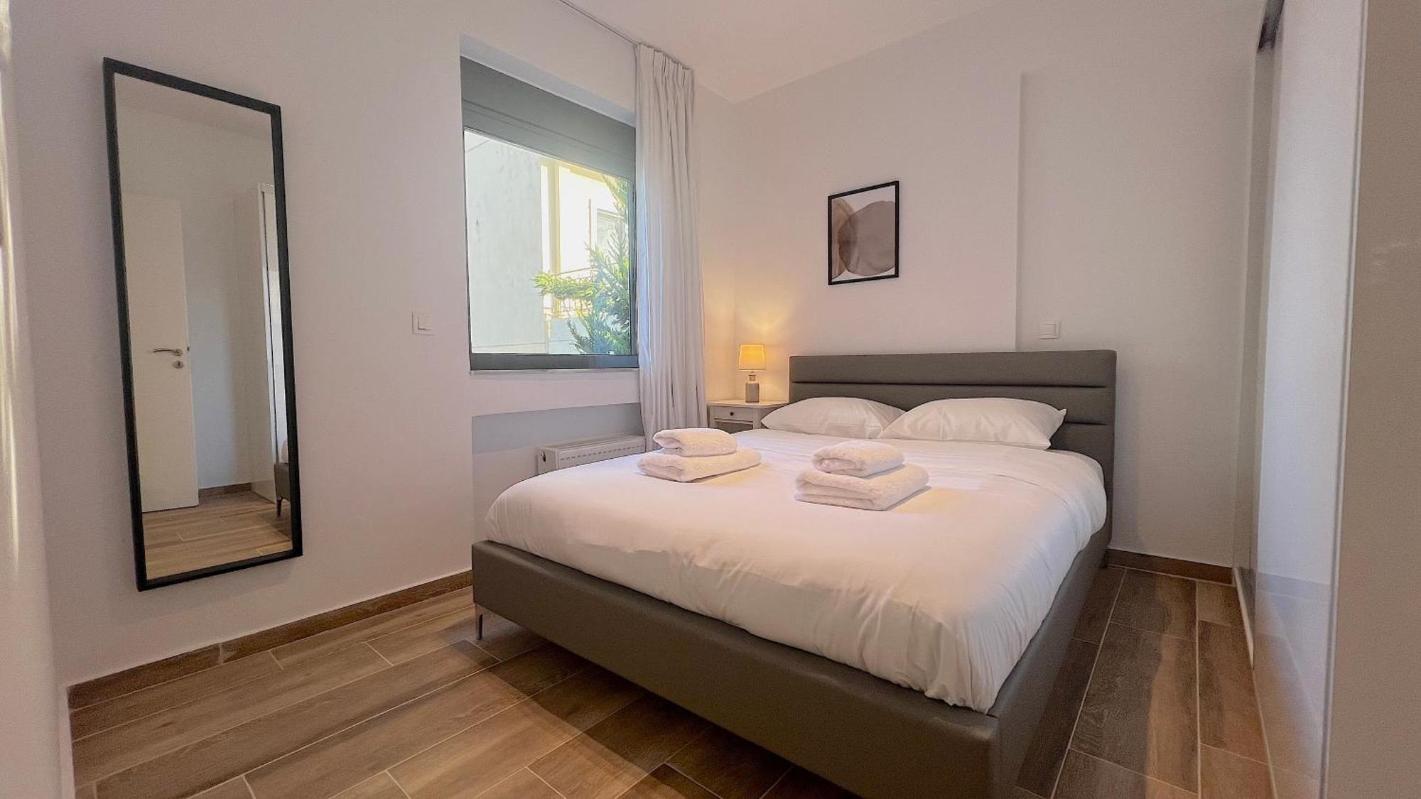 Pentelis Cozy Apt In Paleo Faliro Athènes Extérieur photo