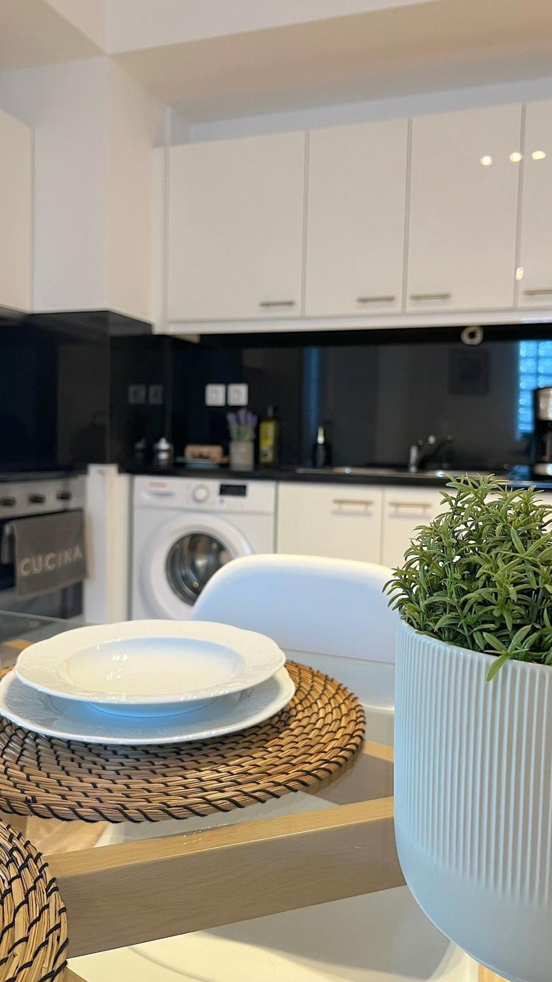 Pentelis Cozy Apt In Paleo Faliro Athènes Extérieur photo