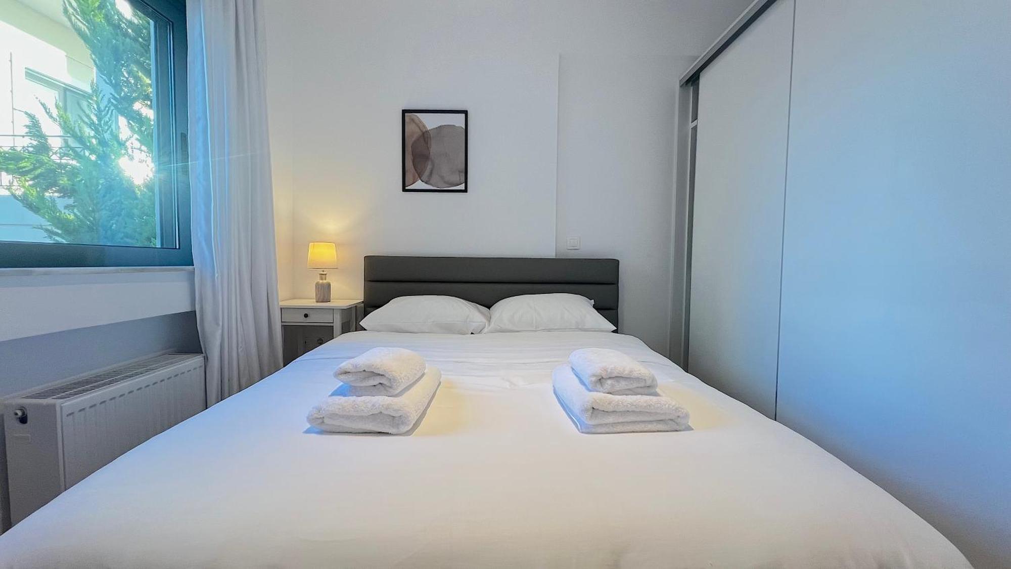 Pentelis Cozy Apt In Paleo Faliro Athènes Extérieur photo