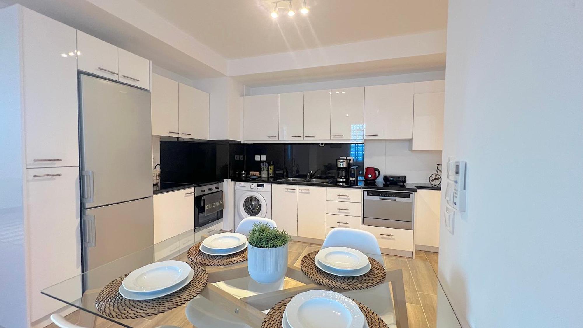 Pentelis Cozy Apt In Paleo Faliro Athènes Extérieur photo