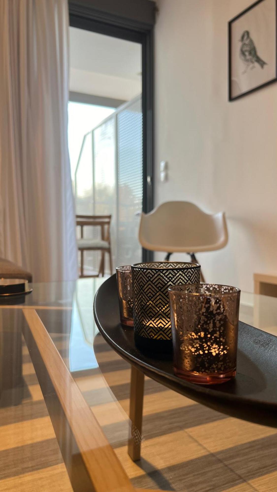 Pentelis Cozy Apt In Paleo Faliro Athènes Extérieur photo