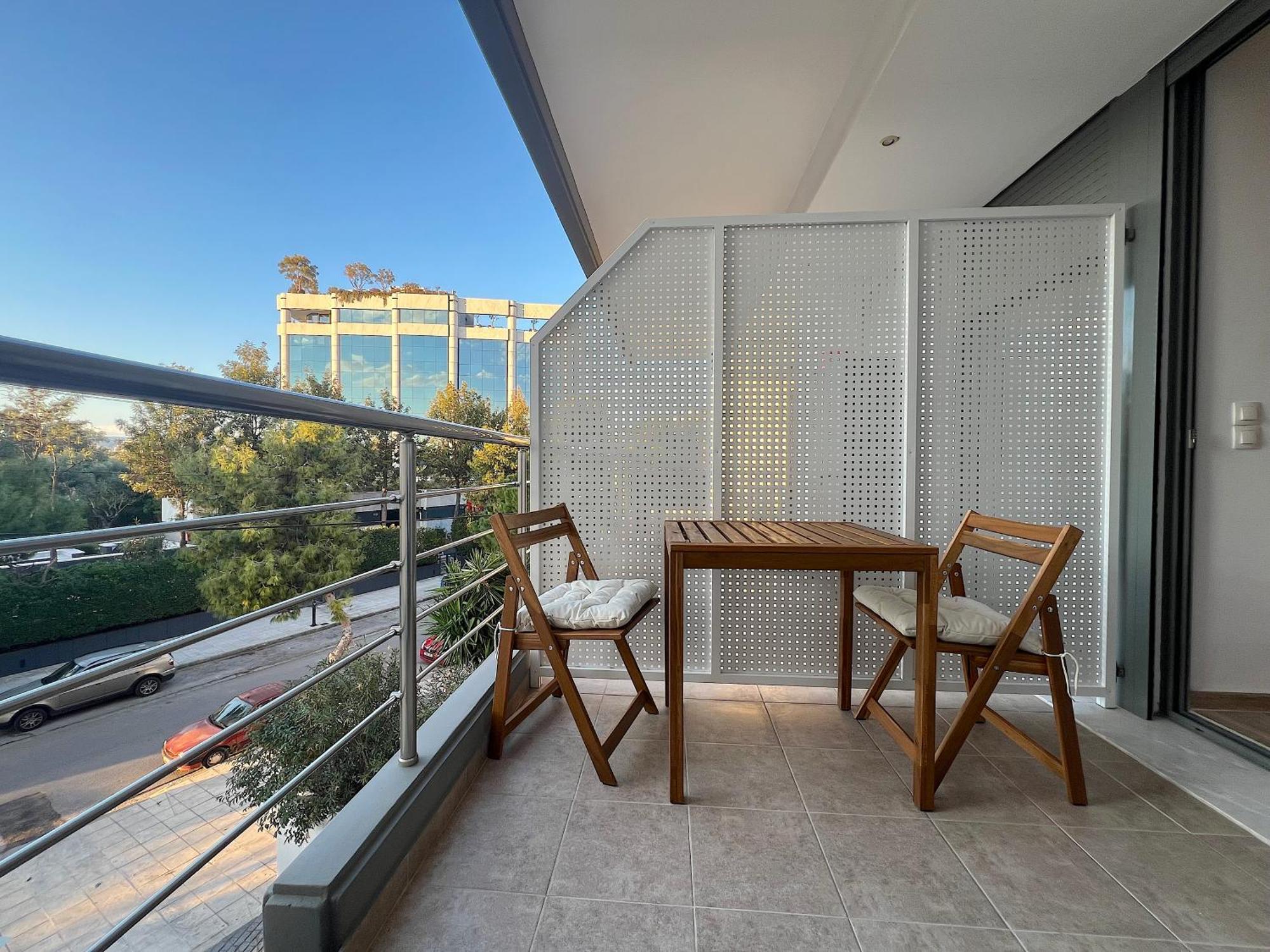 Pentelis Cozy Apt In Paleo Faliro Athènes Extérieur photo